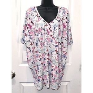 Be Stage boutique floral print top